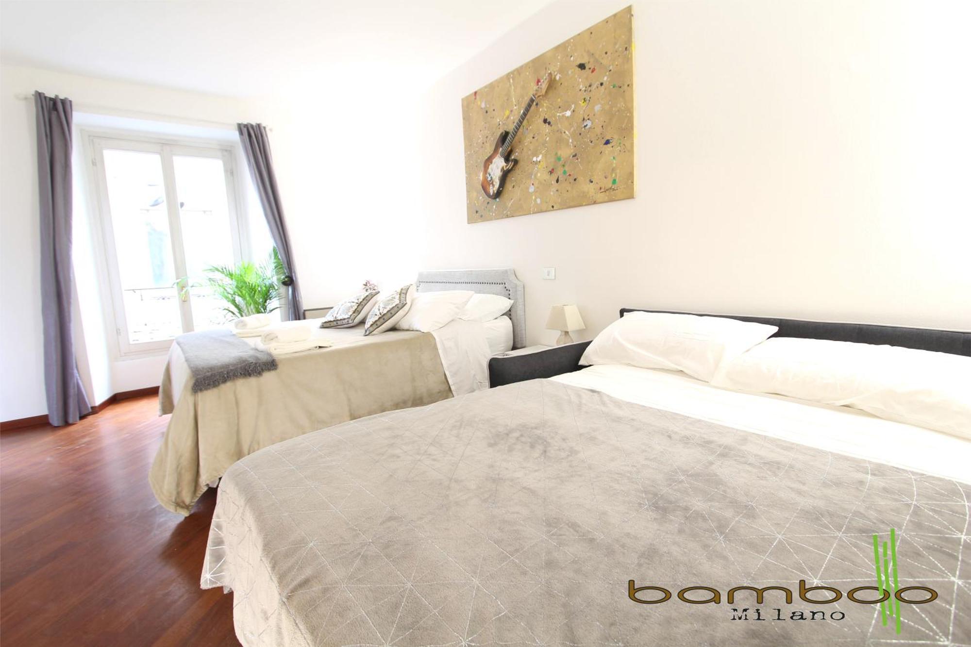 Bamboo Milano Unione Top Class Екстер'єр фото