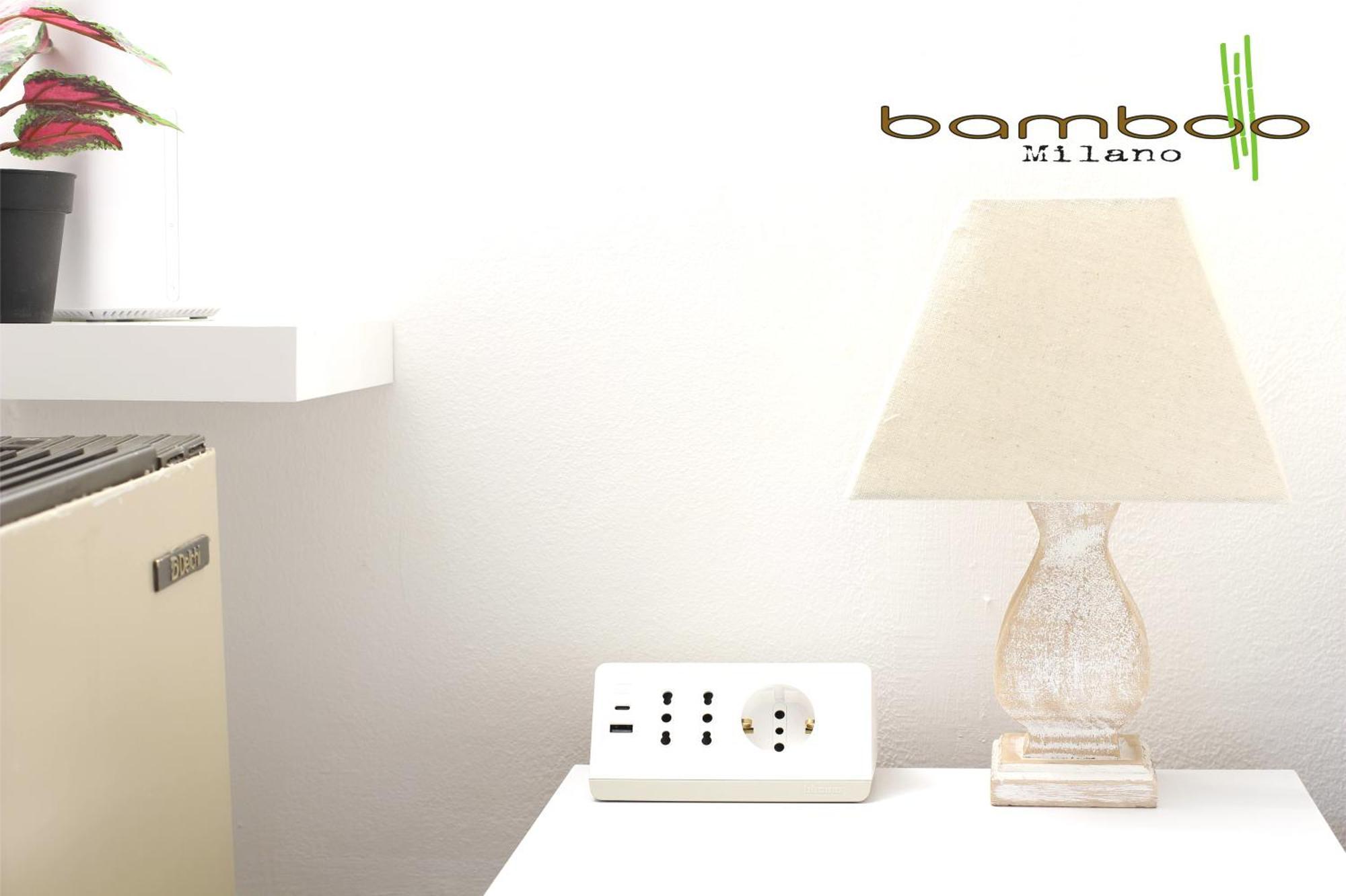 Bamboo Milano Unione Top Class Екстер'єр фото