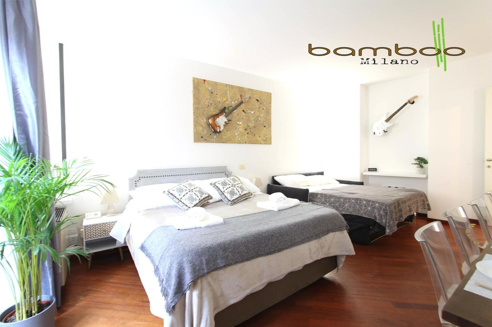 Bamboo Milano Unione Top Class Екстер'єр фото