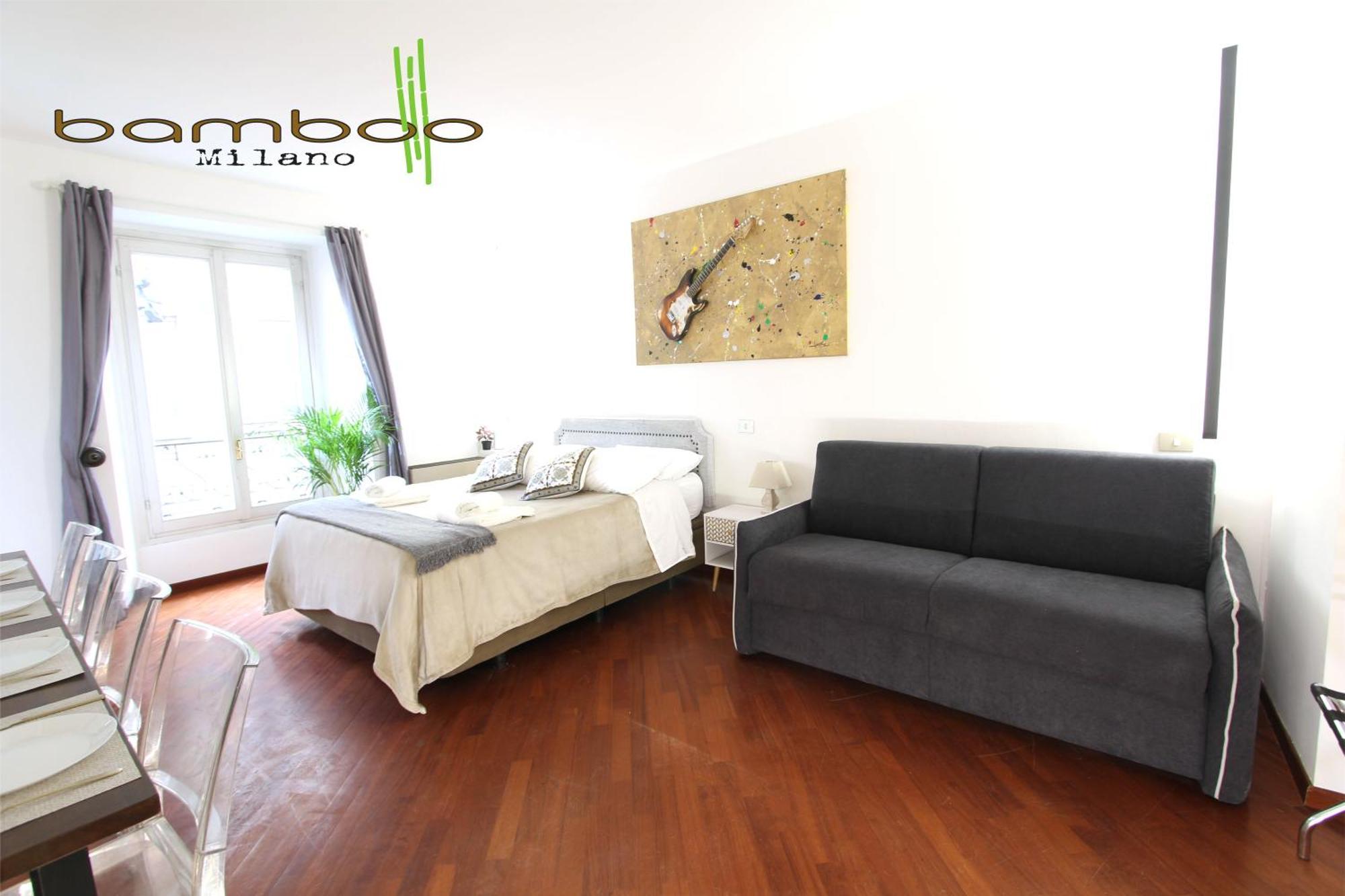 Bamboo Milano Unione Top Class Екстер'єр фото
