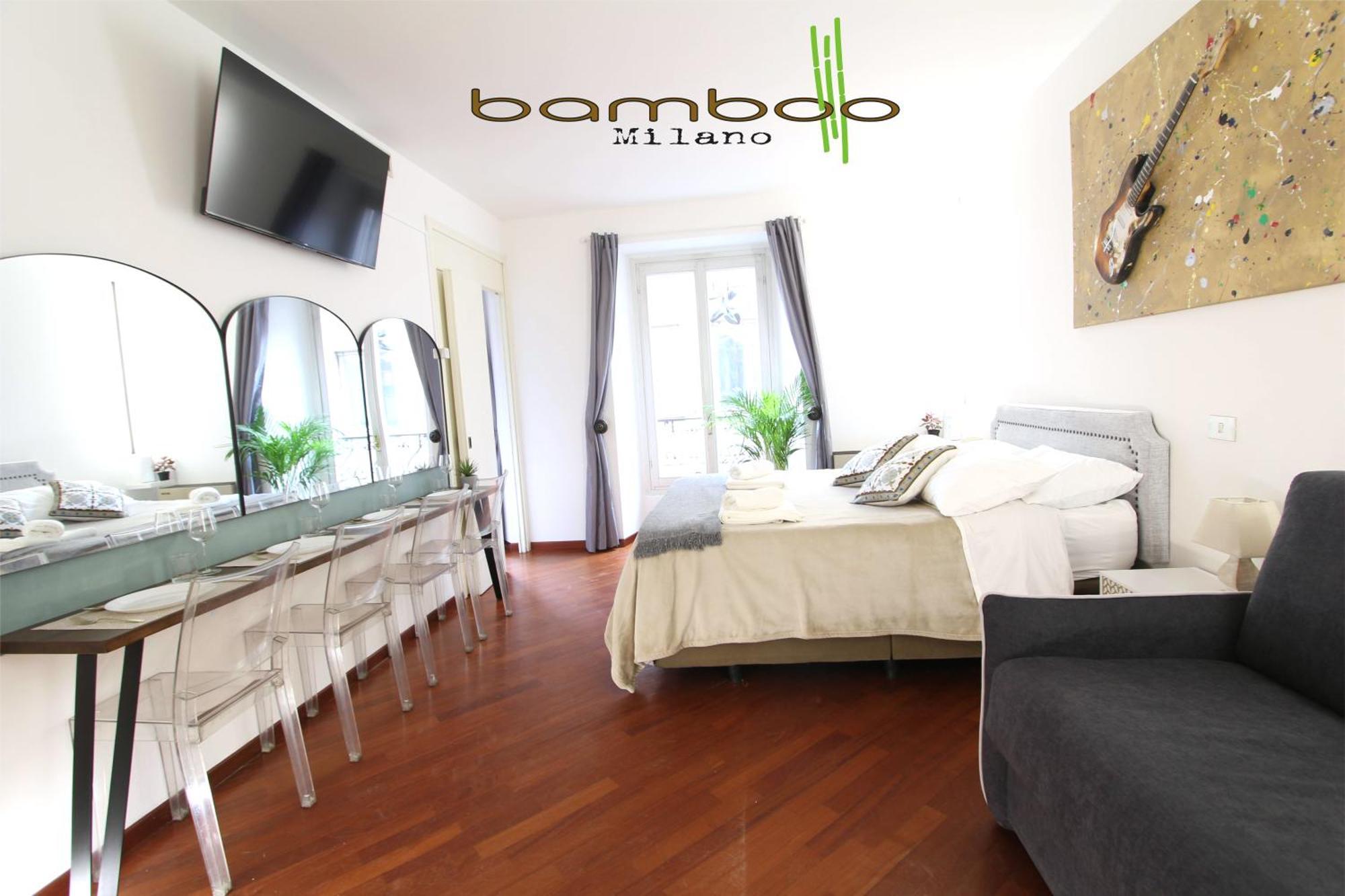 Bamboo Milano Unione Top Class Екстер'єр фото