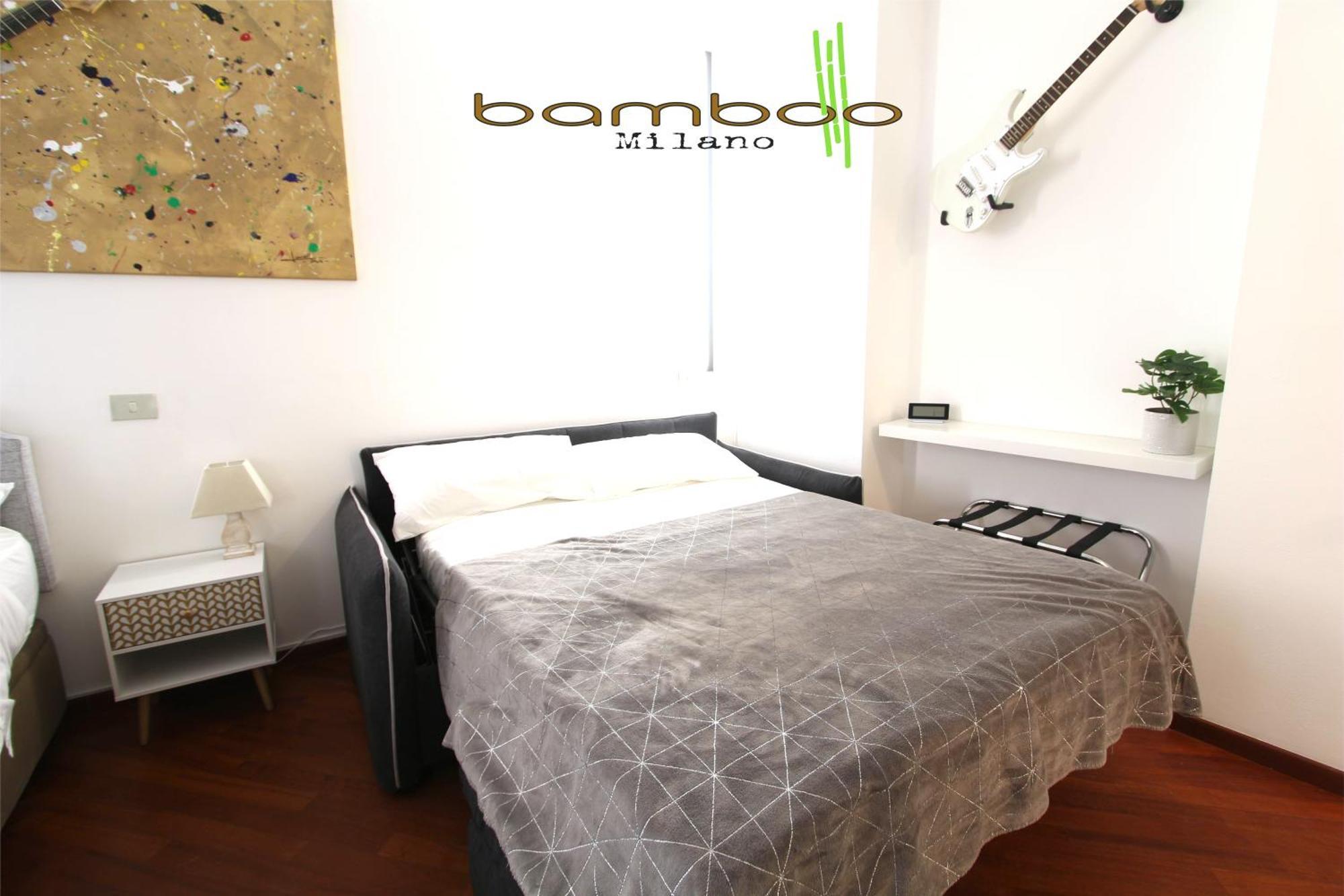 Bamboo Milano Unione Top Class Екстер'єр фото