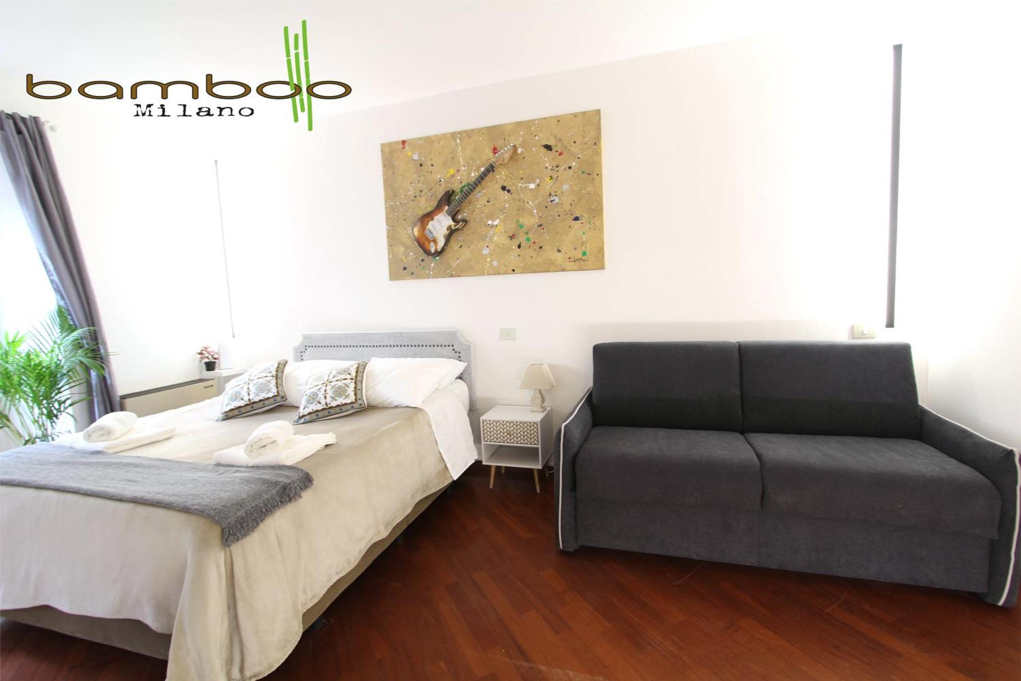 Bamboo Milano Unione Top Class Екстер'єр фото