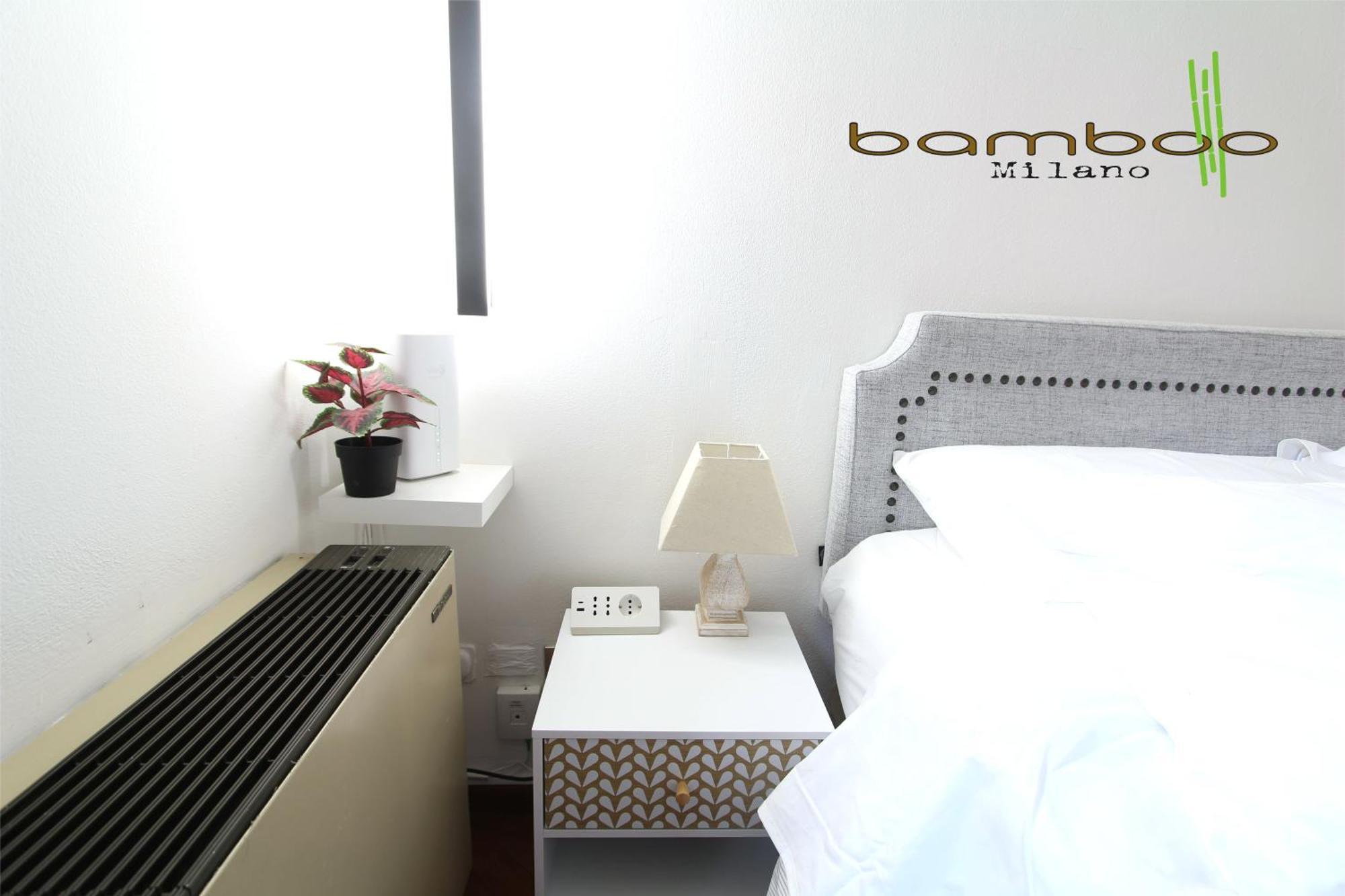 Bamboo Milano Unione Top Class Екстер'єр фото