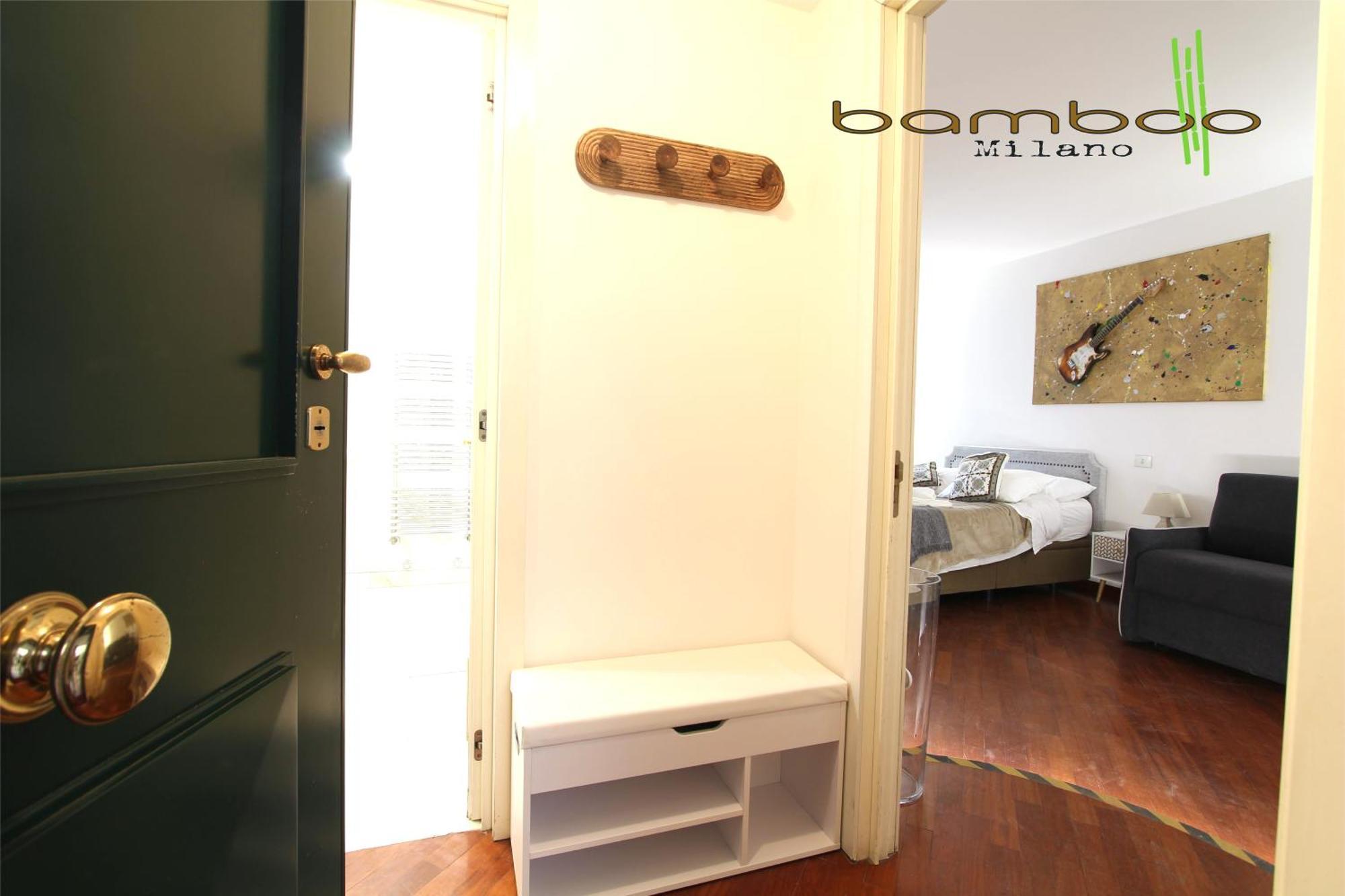 Bamboo Milano Unione Top Class Екстер'єр фото