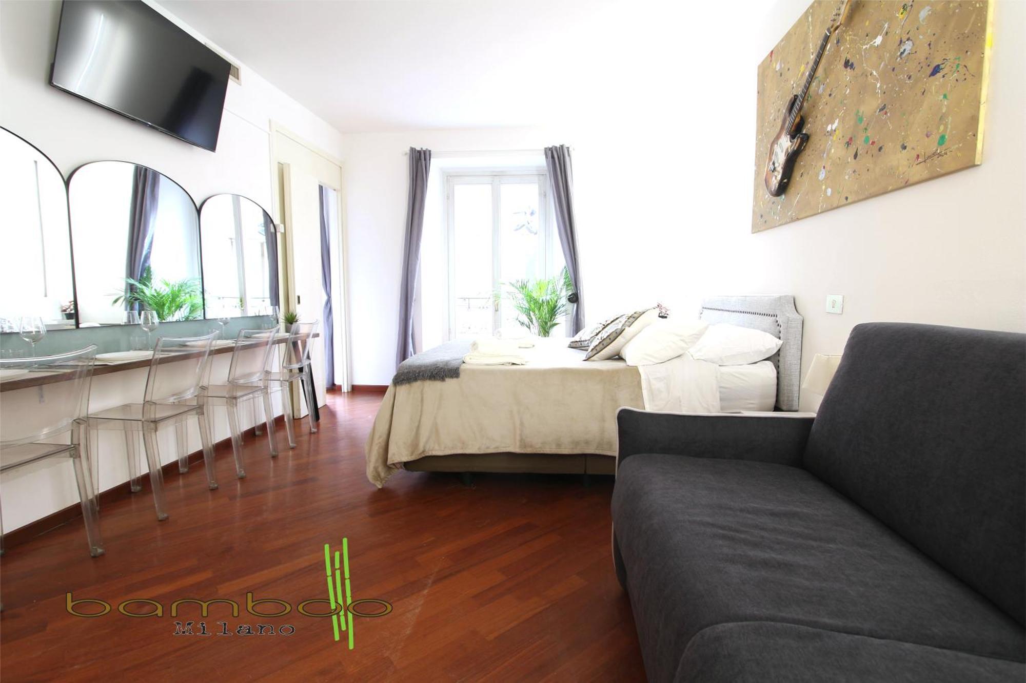 Bamboo Milano Unione Top Class Екстер'єр фото