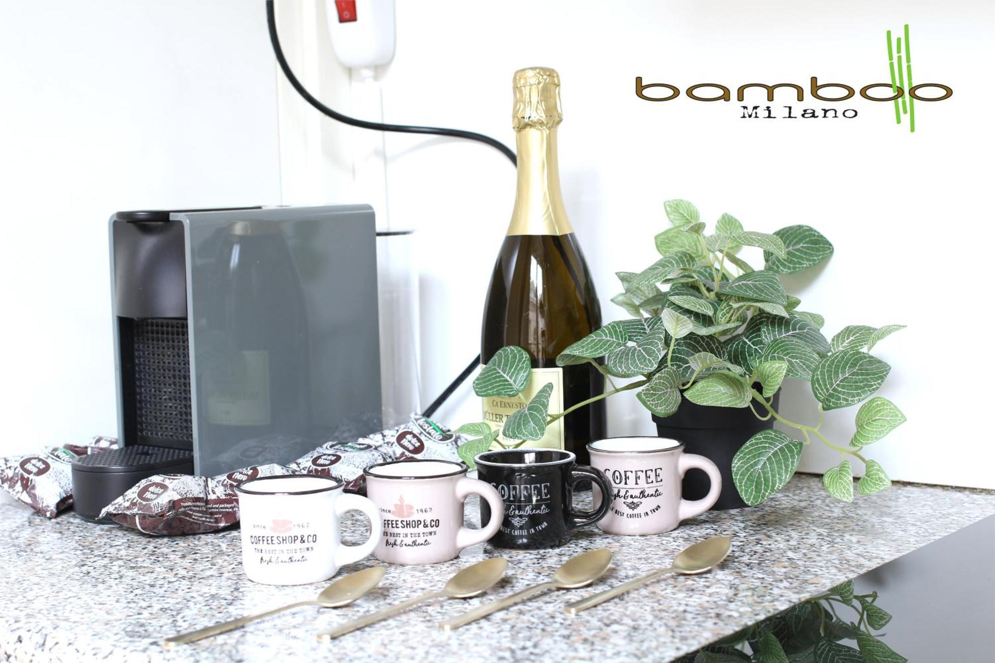 Bamboo Milano Unione Top Class Екстер'єр фото