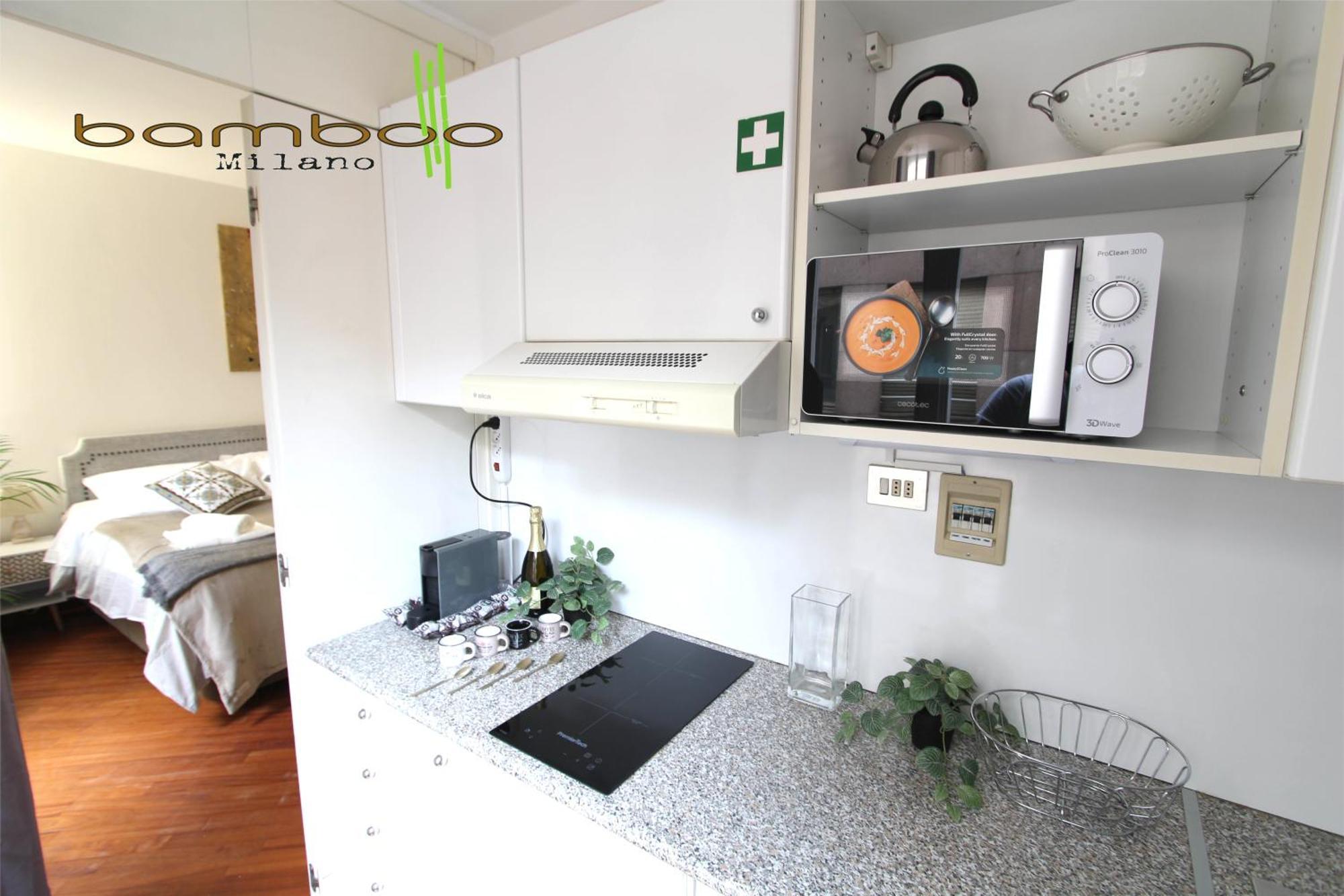 Bamboo Milano Unione Top Class Екстер'єр фото