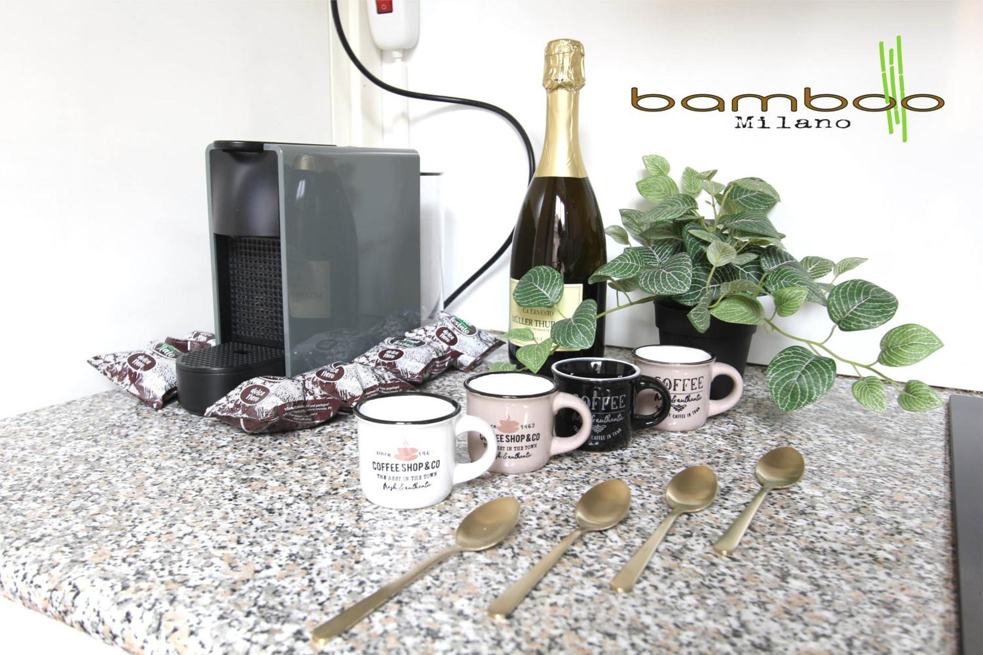 Bamboo Milano Unione Top Class Екстер'єр фото