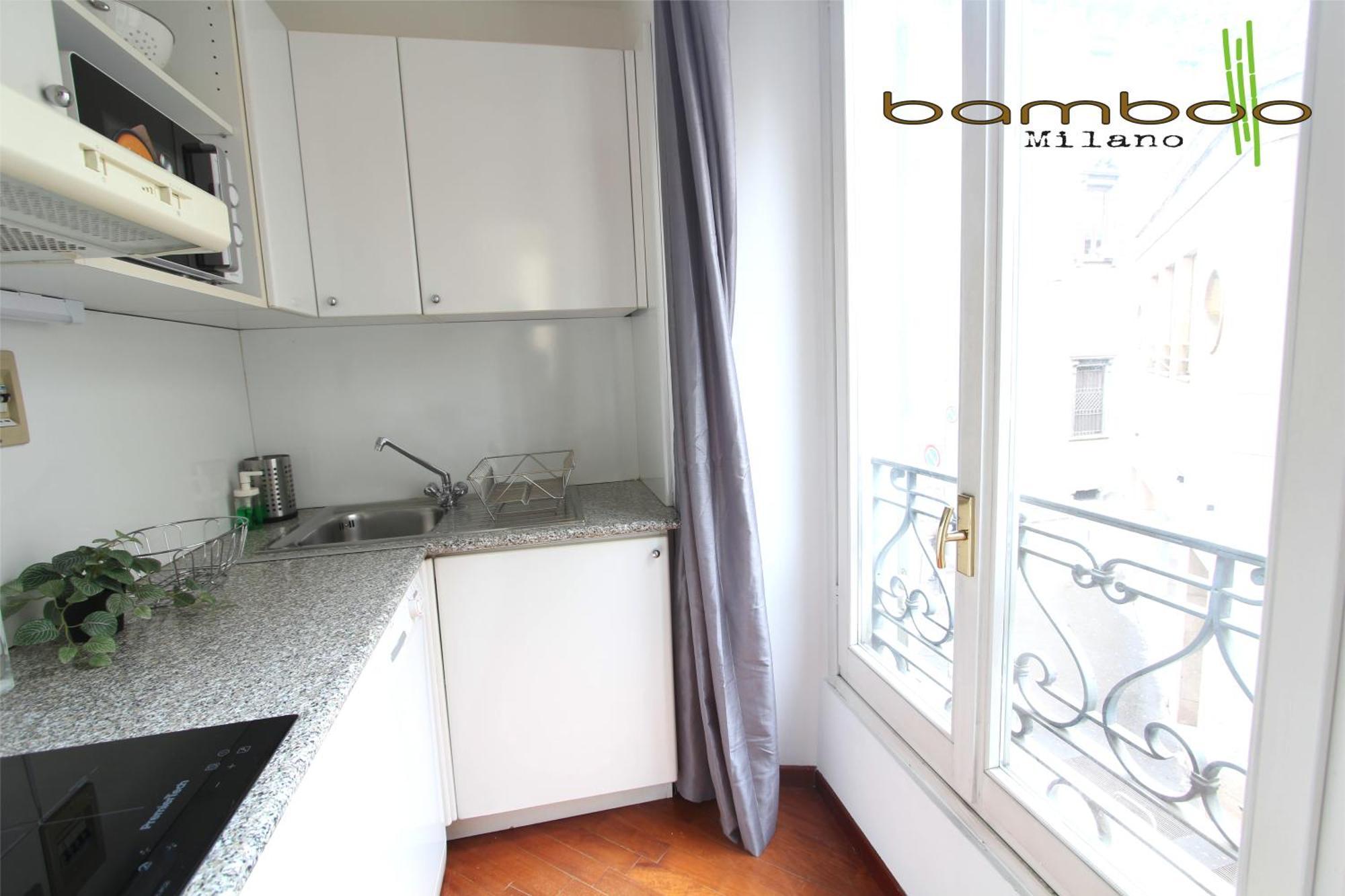 Bamboo Milano Unione Top Class Екстер'єр фото