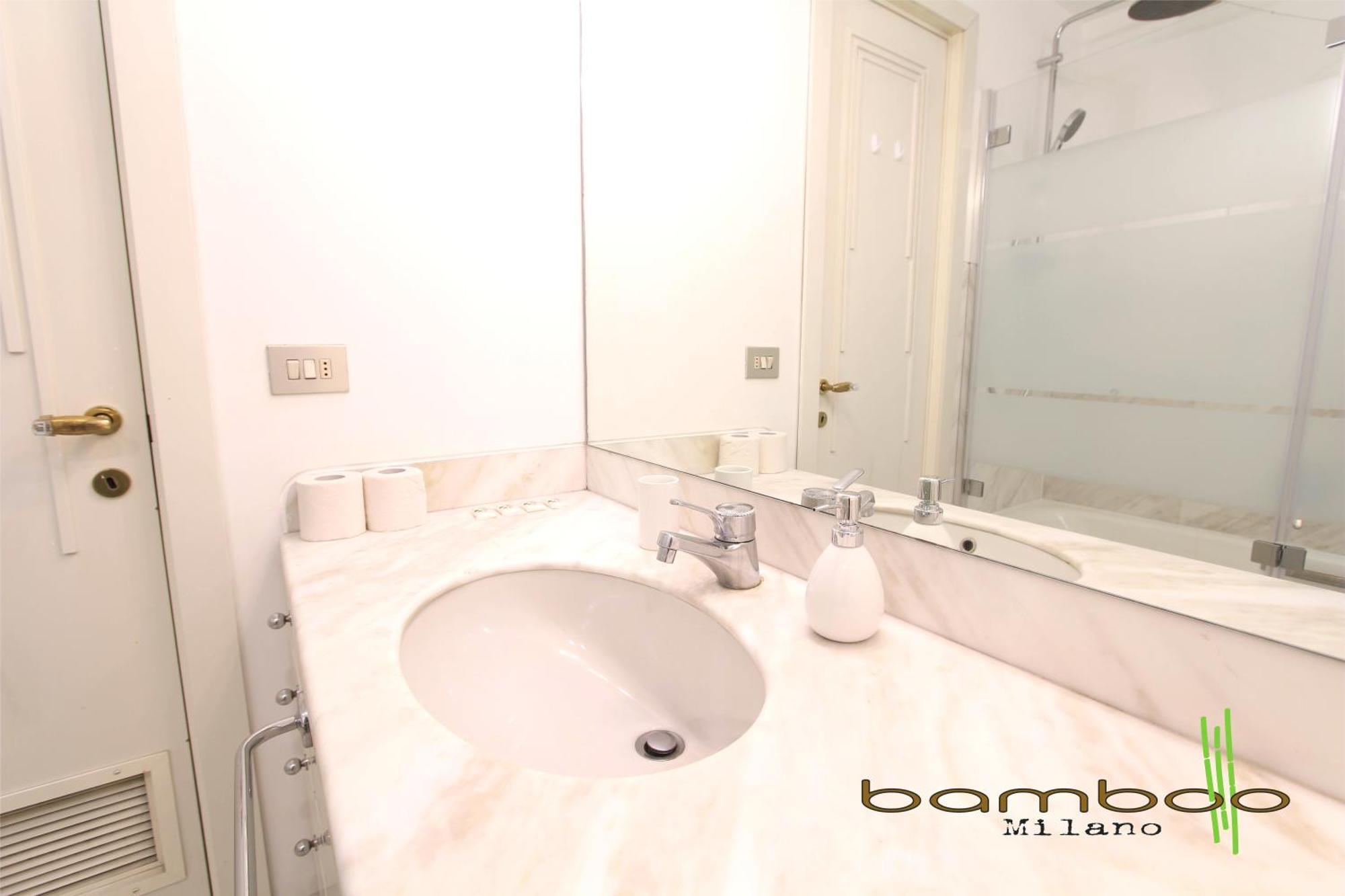 Bamboo Milano Unione Top Class Екстер'єр фото