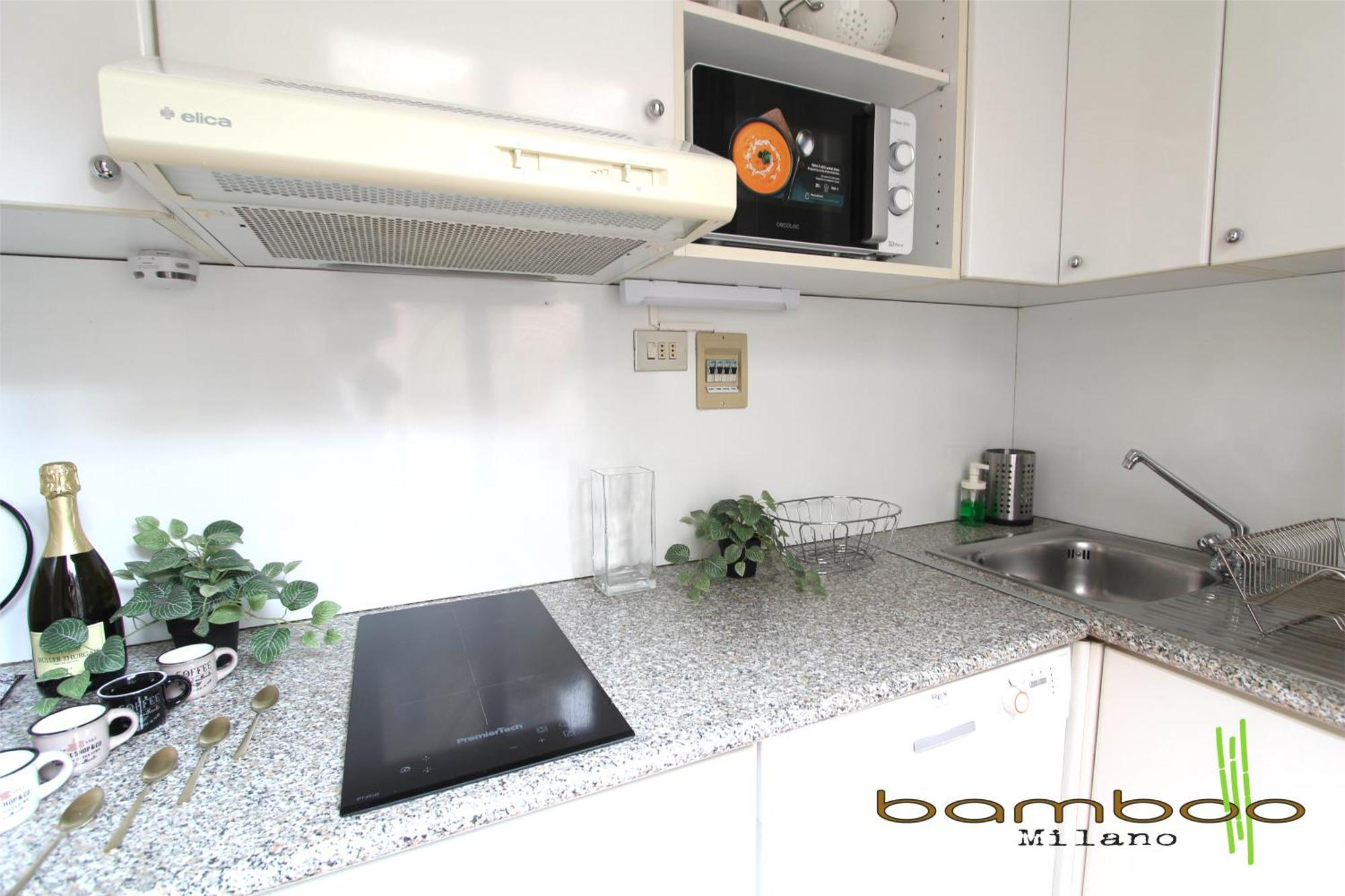 Bamboo Milano Unione Top Class Екстер'єр фото