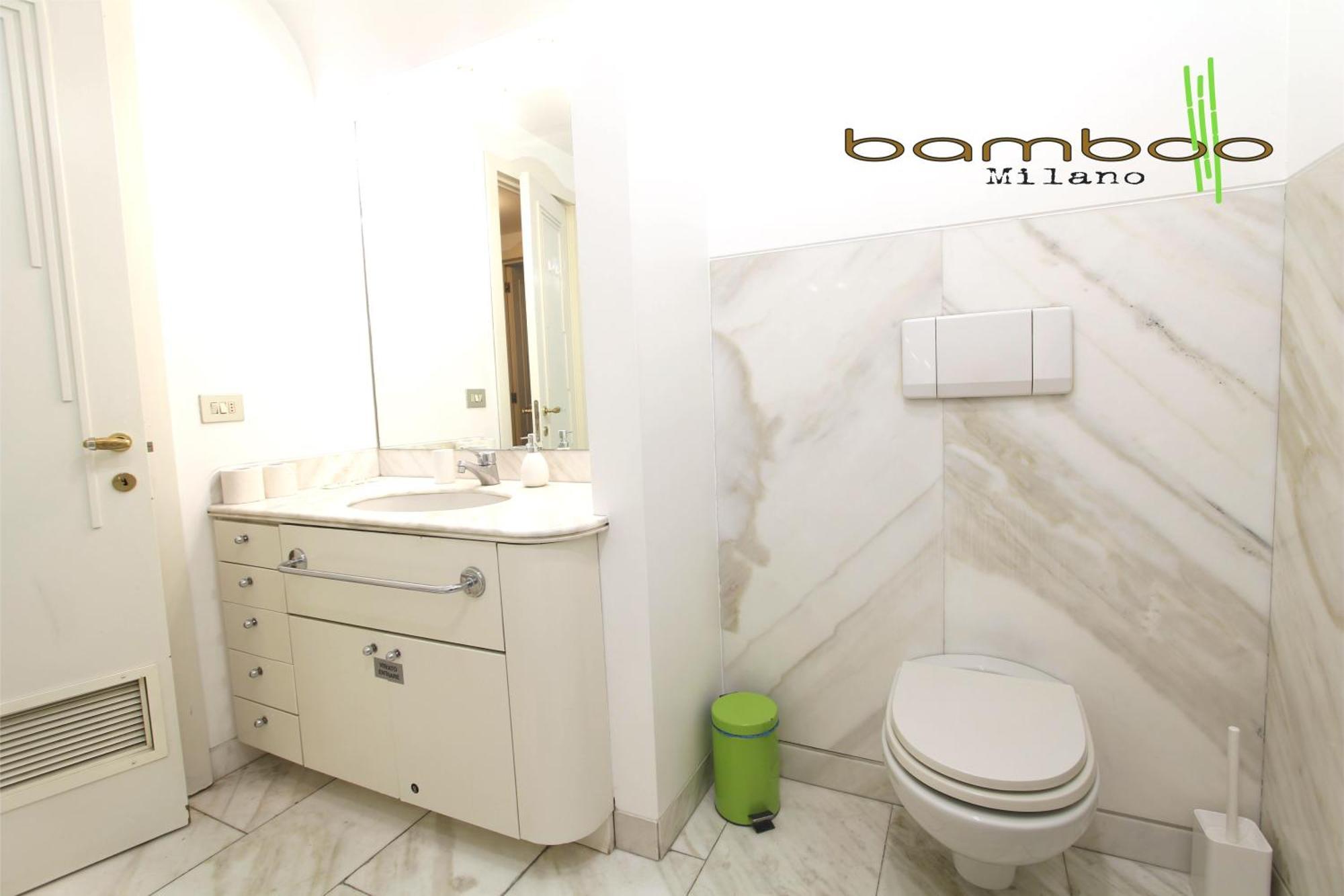 Bamboo Milano Unione Top Class Екстер'єр фото