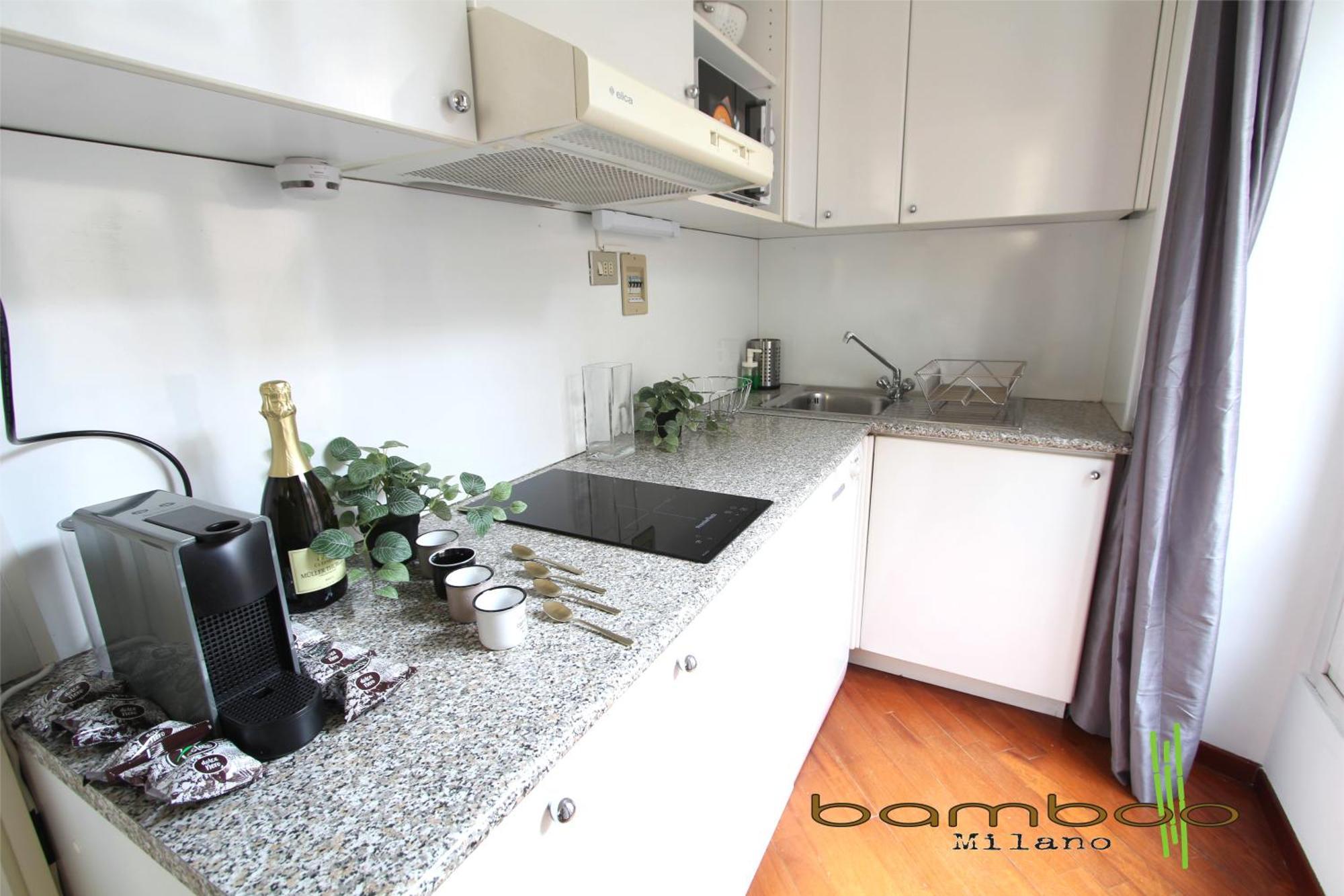 Bamboo Milano Unione Top Class Екстер'єр фото