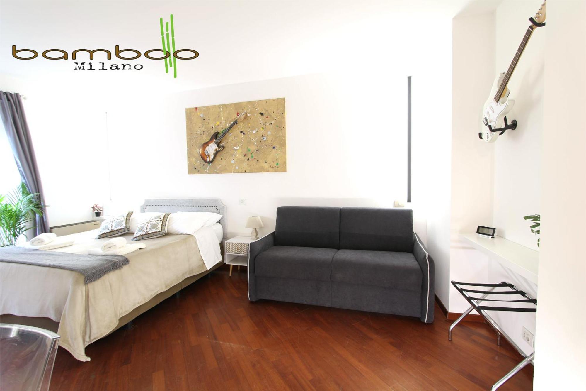 Bamboo Milano Unione Top Class Екстер'єр фото