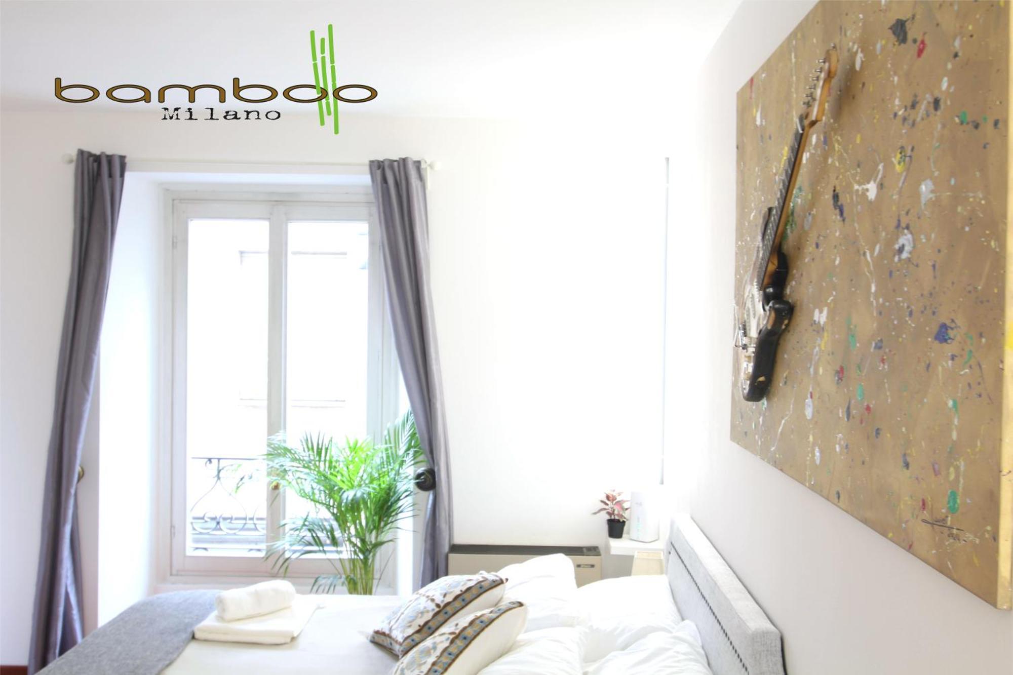 Bamboo Milano Unione Top Class Екстер'єр фото