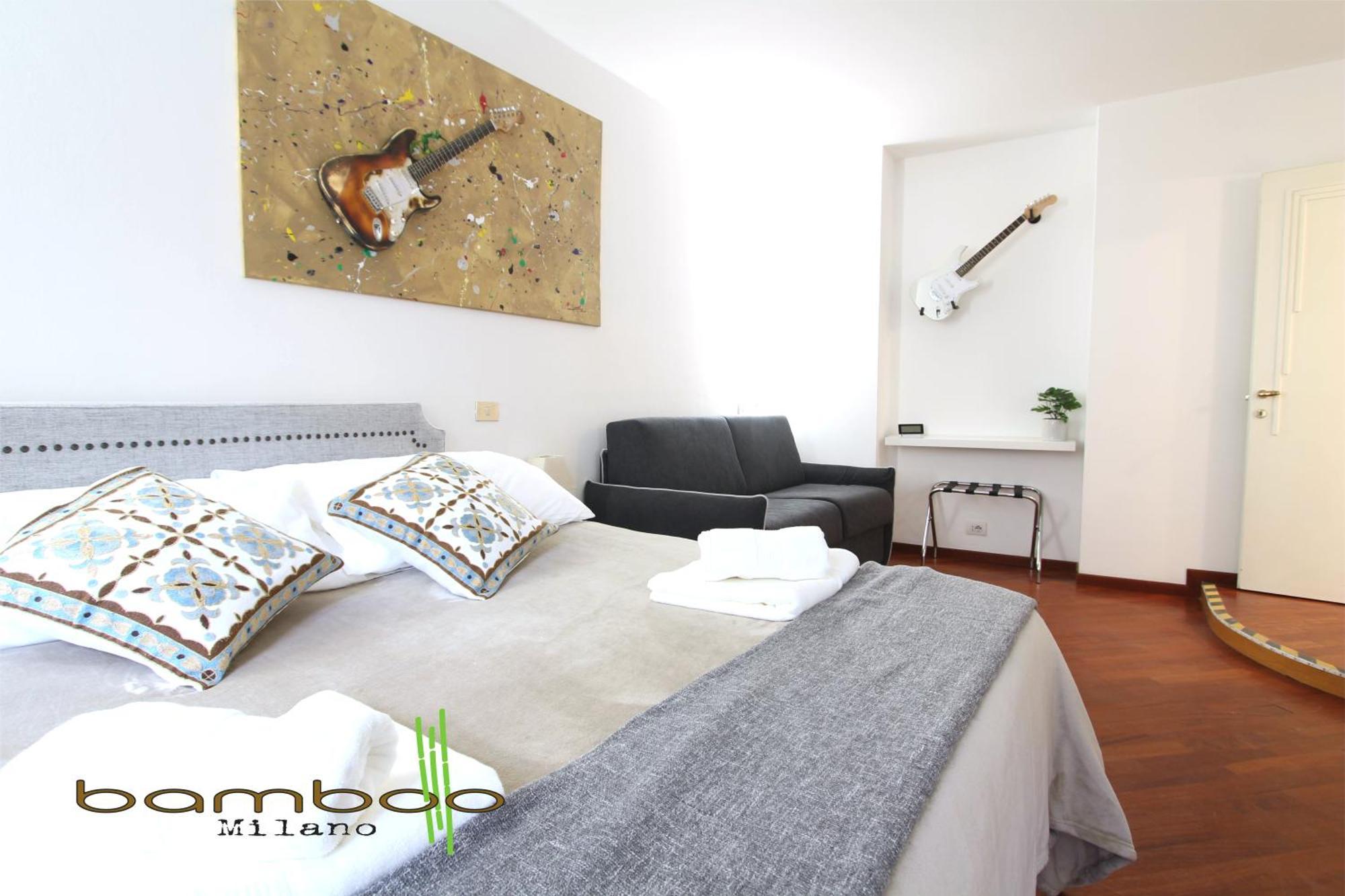 Bamboo Milano Unione Top Class Екстер'єр фото